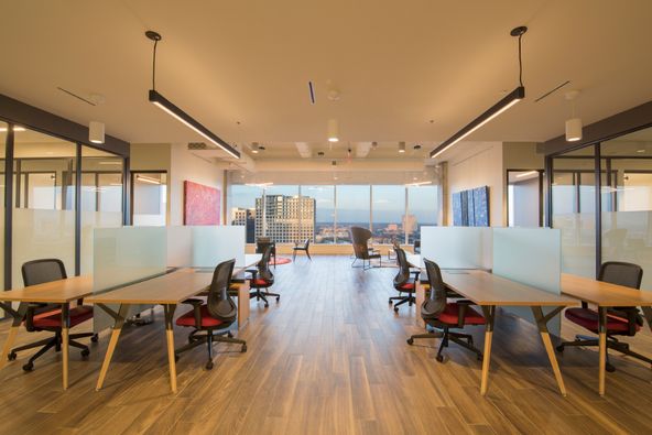 Office Space Available